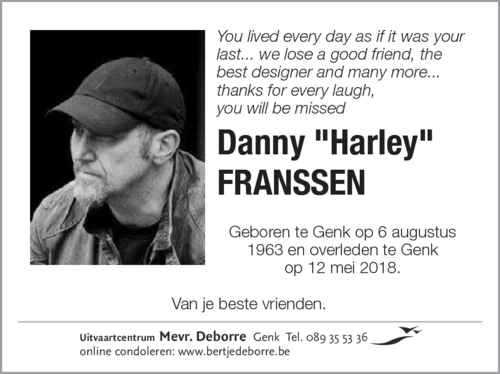 Danny Franssen