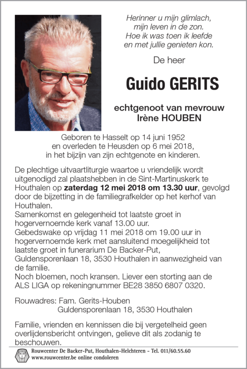Guido Gerits