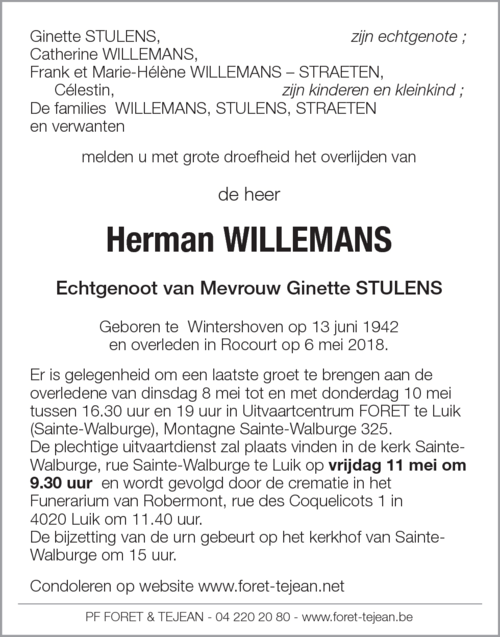 Herman Willemans