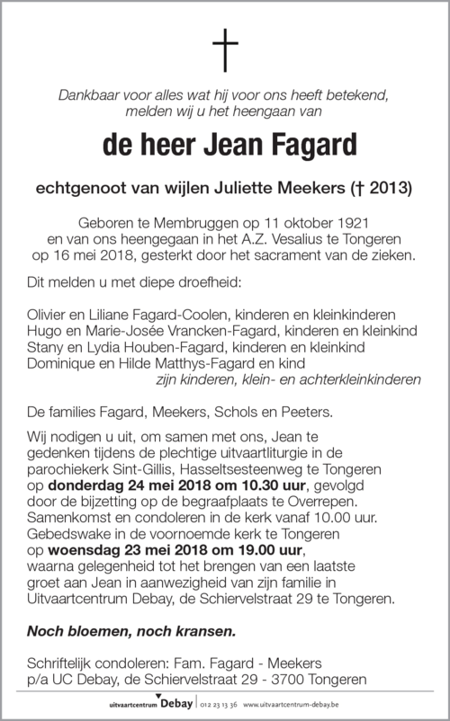 Jean Fagard