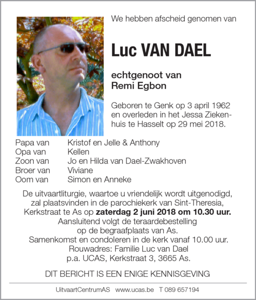 Luc van Dael