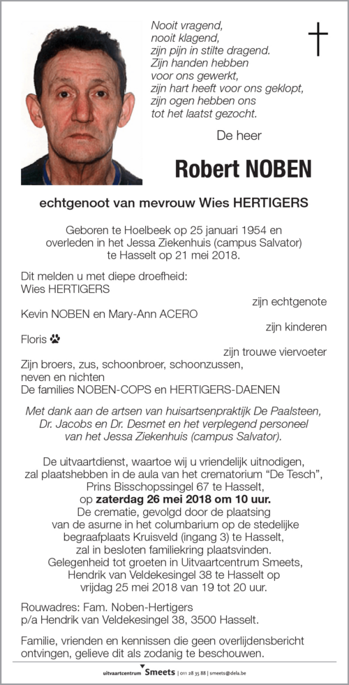 Robert Noben
