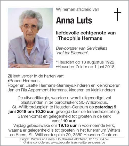 Anna Luts