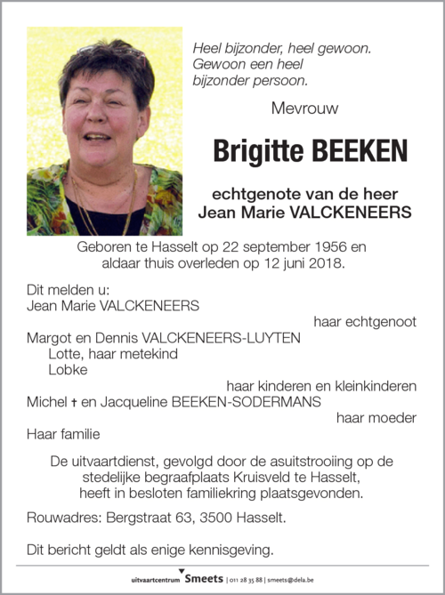 Brigitte Beeken