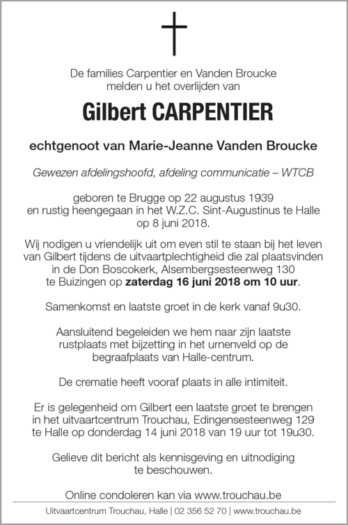 Gilbert Carpentier