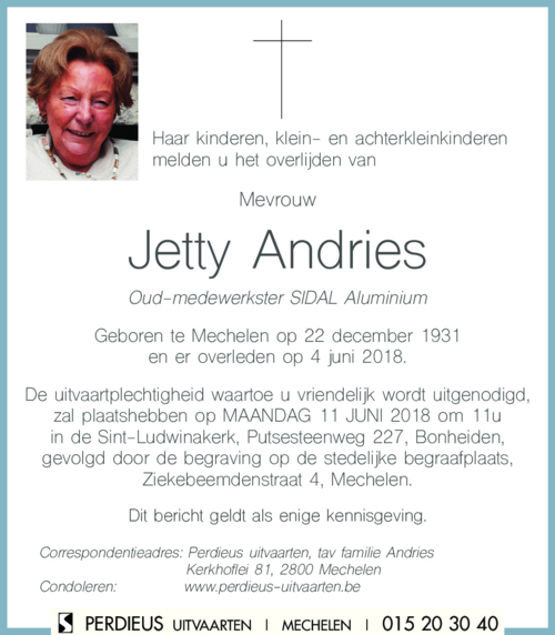 Jetty Andries