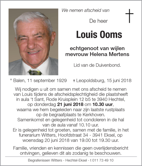 Louis Ooms