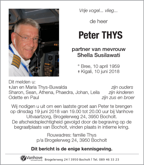 Peter Thys