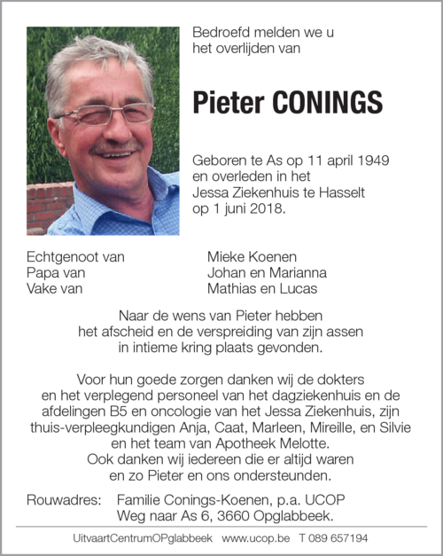 Pieter Conings
