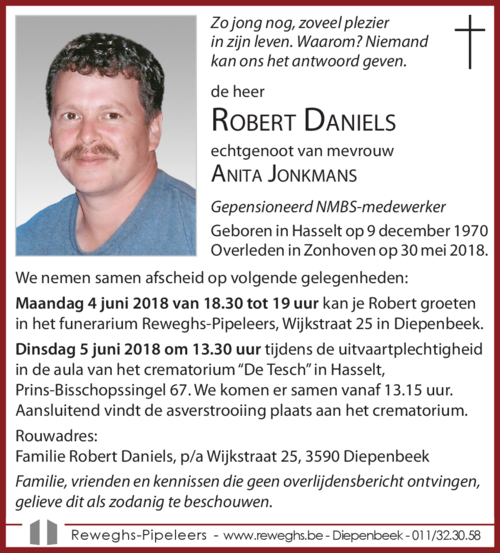 Robert Daniels