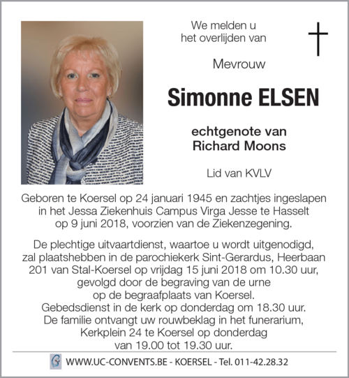 Simonne Elsen