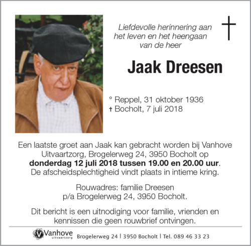 Jaak Dreesen