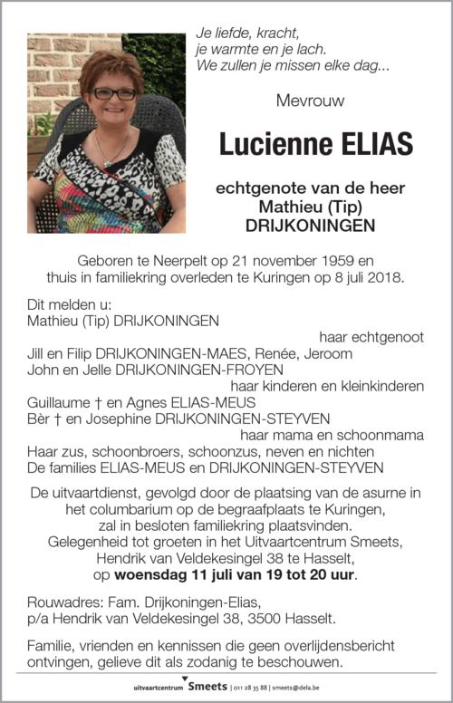 Lucienne Elias