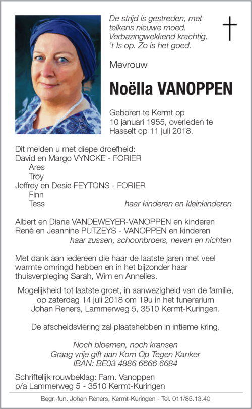 Noëlla Vanoppen