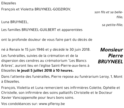 Pierre Bruyneel