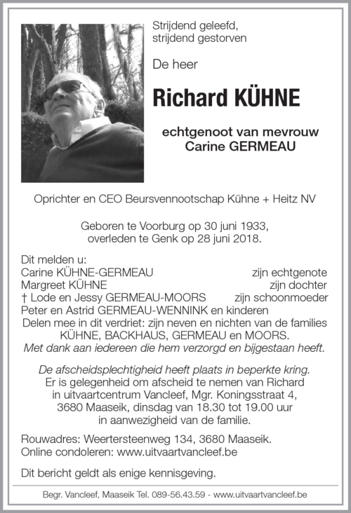 Richard Kühne