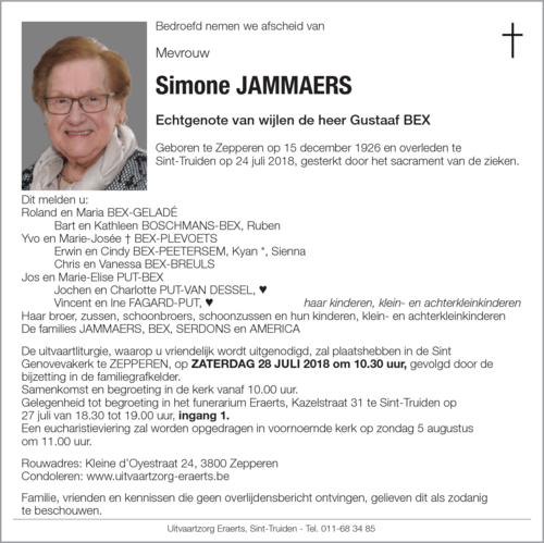 Simone Jammaers