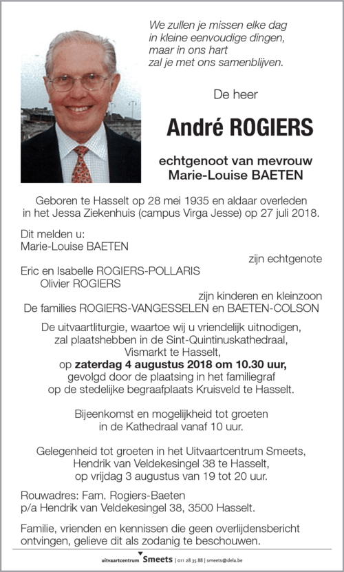 André Rogiers
