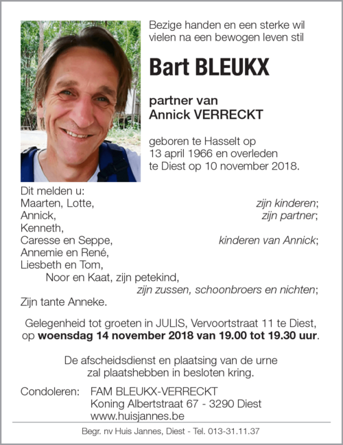 Bart Bleukx