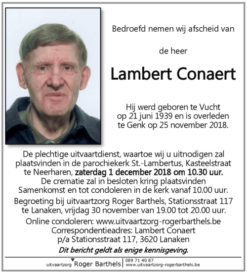 Lambert Conaert