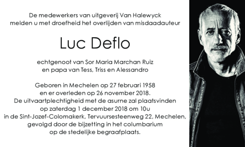 Luc Deflo