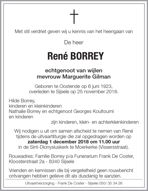 René Borrey