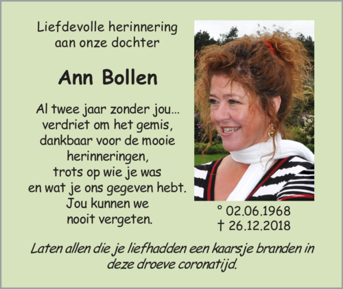 Ann Bollen