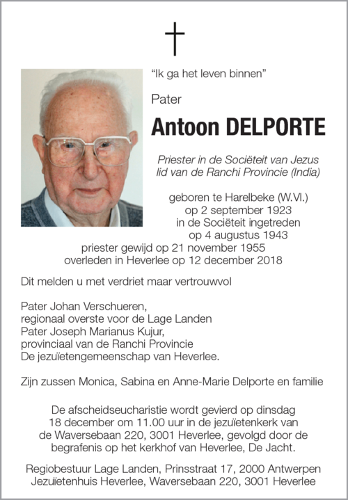 Antoon Delporte