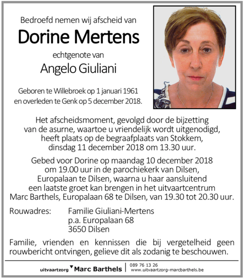 Dorothea Mertens