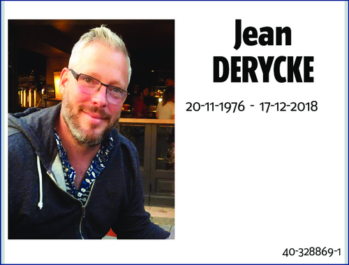 Jean DERYCKE