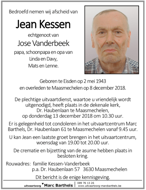 Jean Kessen