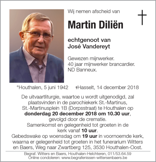 Martin Diliën