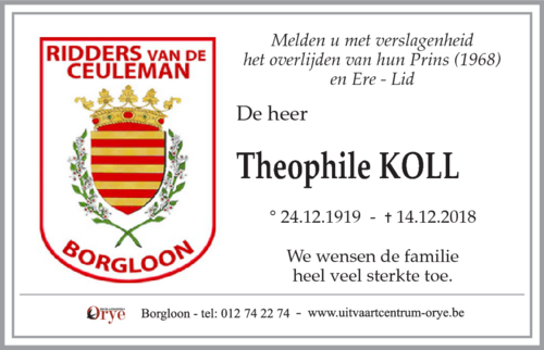 Theophile Koll