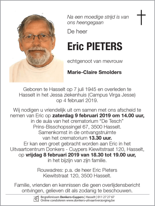 Eric Pieters