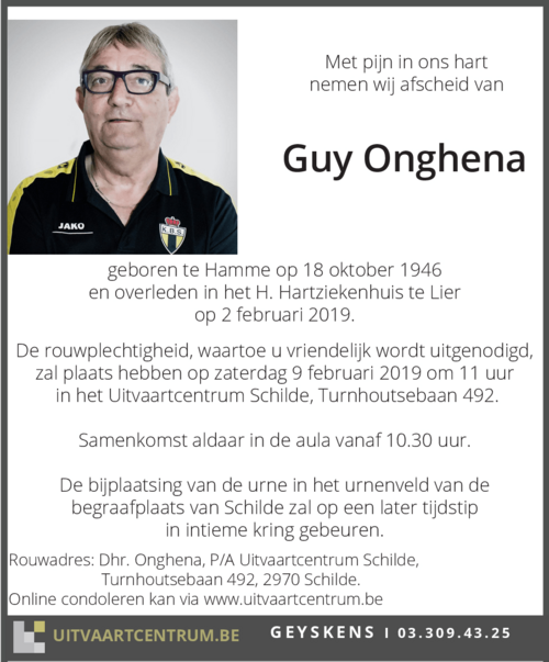 Guido Onghena