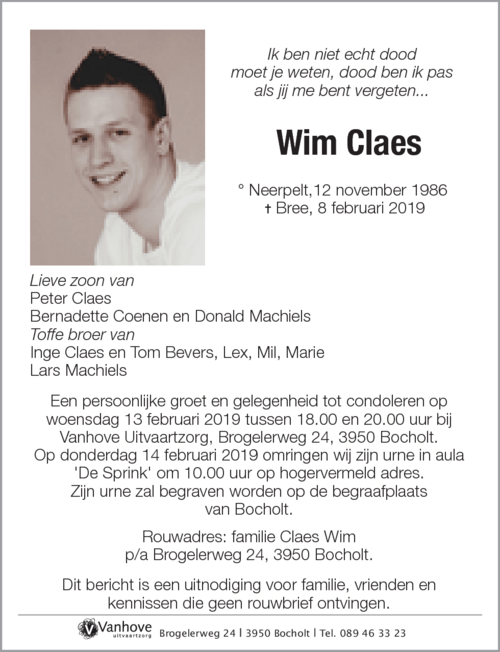 Wim Claes