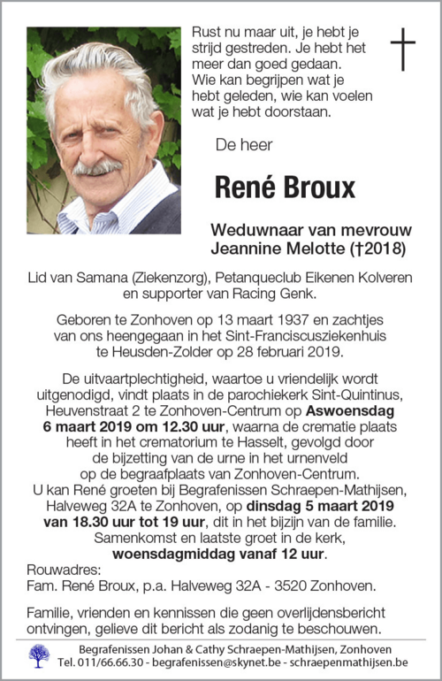 René Broux