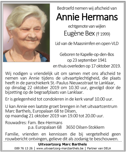 Anna Hermans
