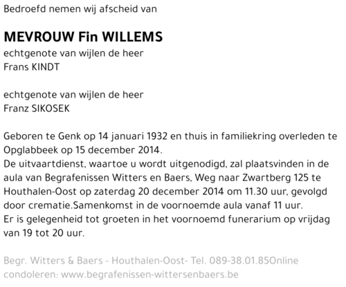 Fin Willems