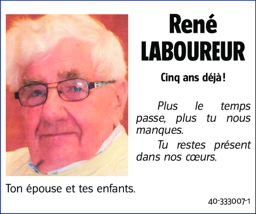 René LABOUREUR