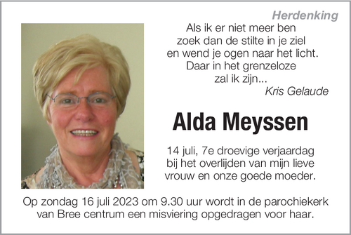 Alda Meyssen