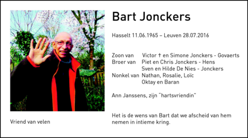 Bart Jonckers