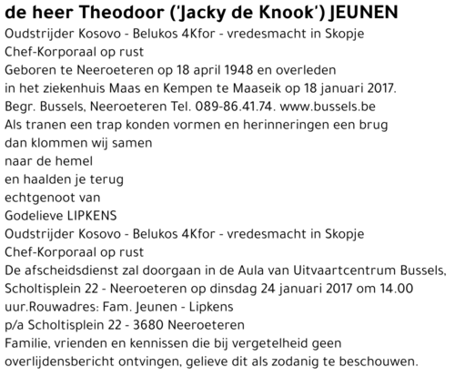 Theodoor Jeunen