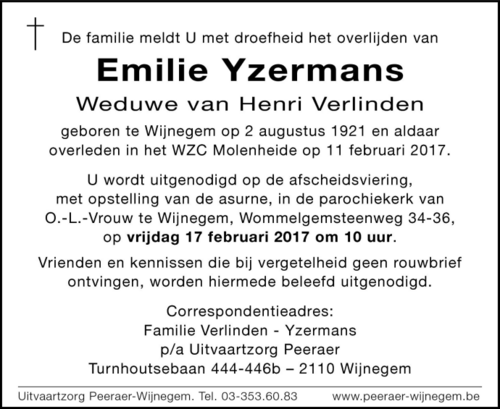 Emilie Yzermans