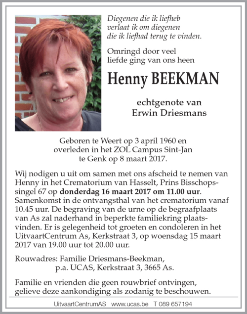 Henny Beekman