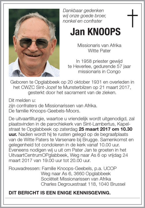Jan Knoops