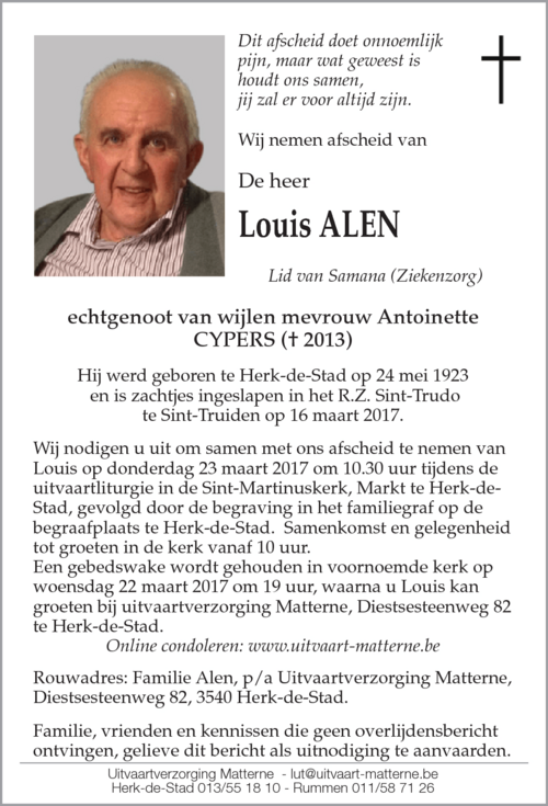 Louis Alen