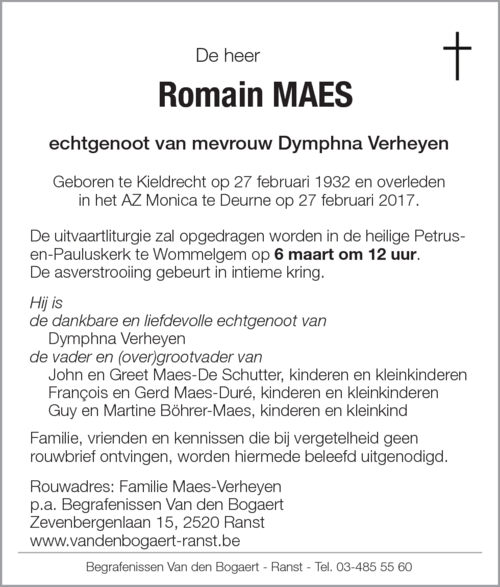 Romain Maes