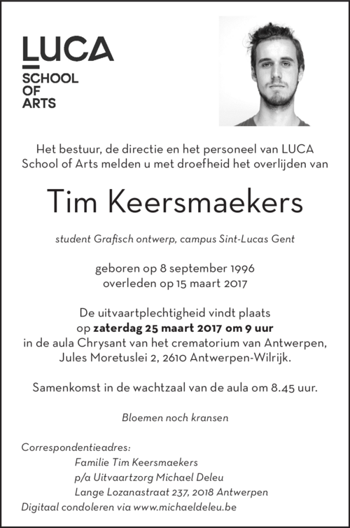 Tim Keersmaekers