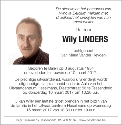 Wily Linders